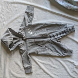 Nike Romper Bodysuit for Newborn
